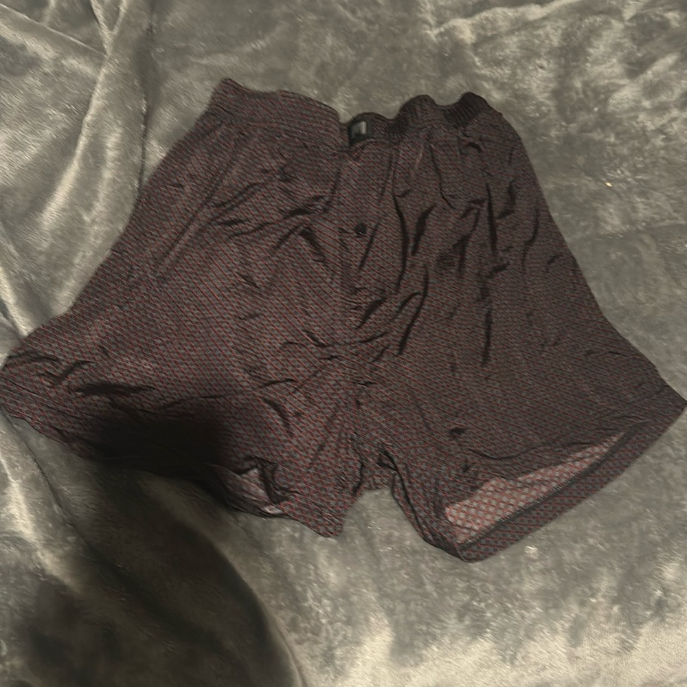 Merona Men’s Polyester Boxer Shorts